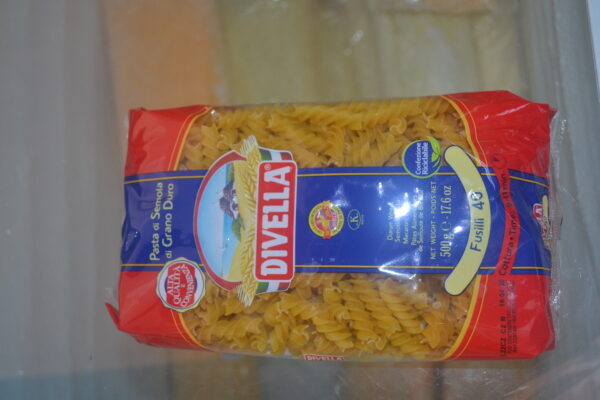 Divella Fusilli