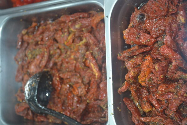 sundried Tomatoes