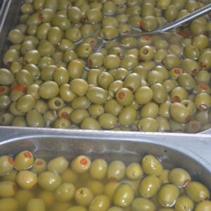 stuffed pimento olives