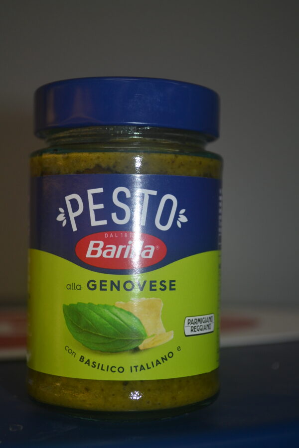 Elevate your culinary creations with our Basil Pesto 250ml. Made from fresh basil, premium olive oil, and rich Parmesan cheese, this vibrant pesto adds a burst of flavor to pasta, sandwiches, and dips.