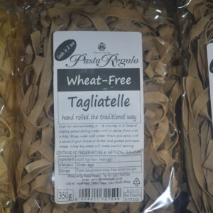 Pasta Regalo Wheat-Free Tagliatelle - 500g | Natural Pasta | No Preservatives or Artificial Flavours