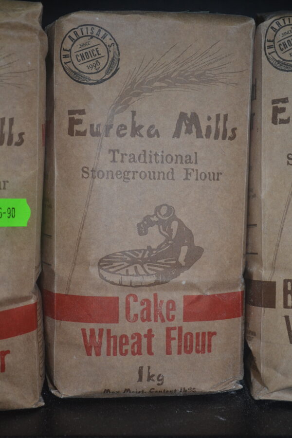 et Eureka Cake Wheat Flour be the foundation of your baking masterpieces. Elevate your cakes, enchant your taste buds, and create unforgettable moments with this exceptional flour. Experience the joy of baking like never before with Eureka Cake Wheat Flour