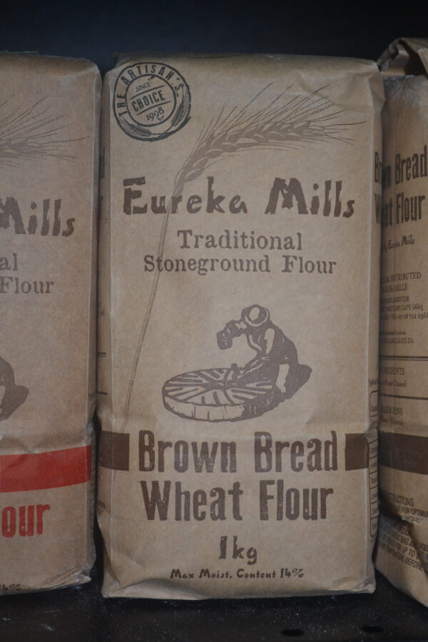 Eureka Brown Bread Flour, and let your imagination soar as you embark on a culinary adventure that will leave everyone craving for more. Experience the joy of baking with this exceptional flour and unlock a world of possibilities in your kitchen.