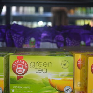 Indulge in the value that Teekanne Green Tea brings to your life. With its exceptional quality, delightful taste, and numerous health benefits, this tea is a true treasure. Elevate your tea-drinking experience and embark on a journey of wellness and serenity with Teekanne Green Tea, the epitome of nature's goodness in every sip.