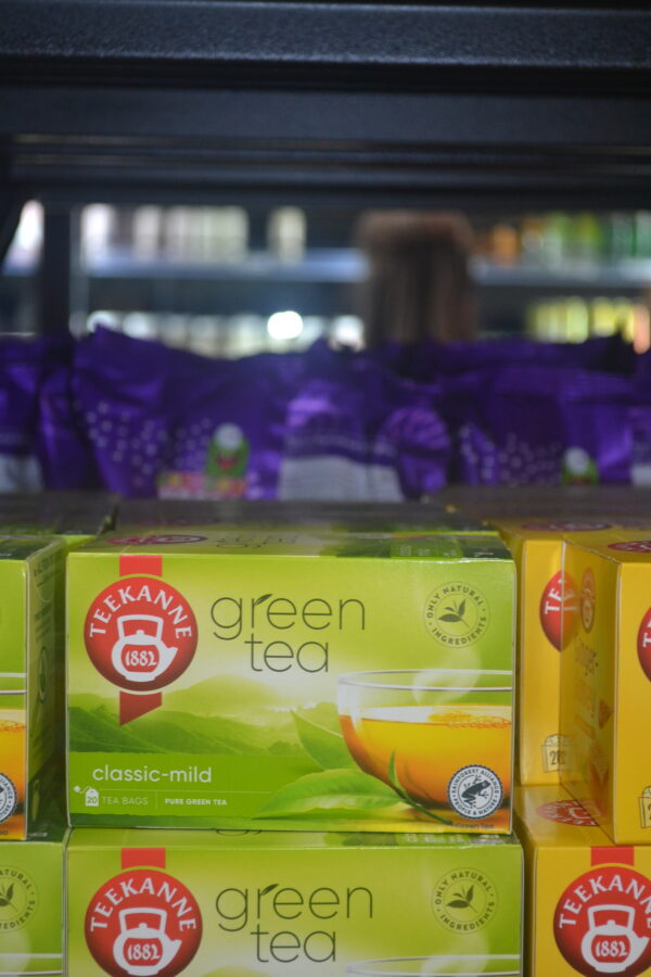 Indulge in the value that Teekanne Green Tea brings to your life. With its exceptional quality, delightful taste, and numerous health benefits, this tea is a true treasure. Elevate your tea-drinking experience and embark on a journey of wellness and serenity with Teekanne Green Tea, the epitome of nature's goodness in every sip.