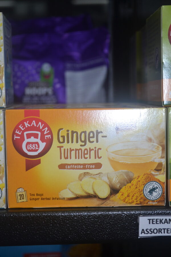 Indulge in the value this tea brings to your life. With its premium quality, delightful taste, and numerous health benefits, Teekanne Ginger Turmeric Tea is a true treasure for tea enthusiasts and health-conscious individuals alike. Elevate your tea-drinking experience and embrace the goodness of nature with every sip of this remarkable blend.