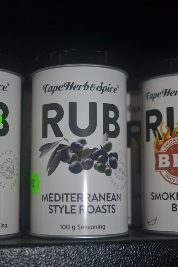 Indulge in the Mediterranean lifestyle with our Mediterranean Style Roast Rub – your passport to a world of exquisite flavors.