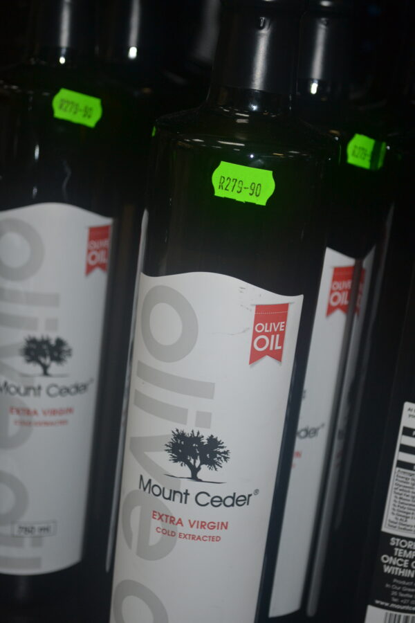 Mount Cedar Olive Oil is a premium 500ml product that offers exceptional quality and taste