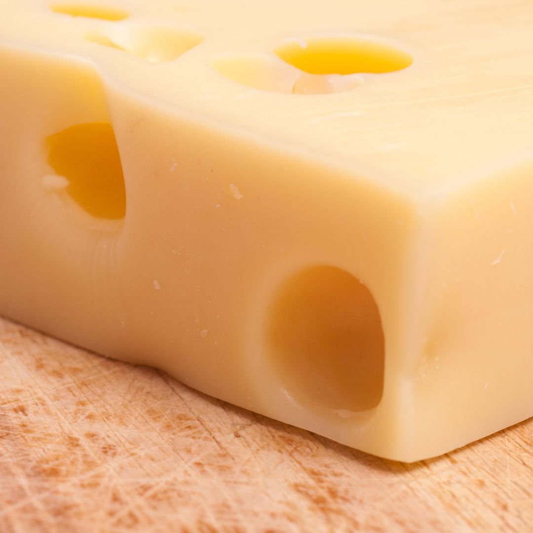 Pilaros Emmentaler Cheese