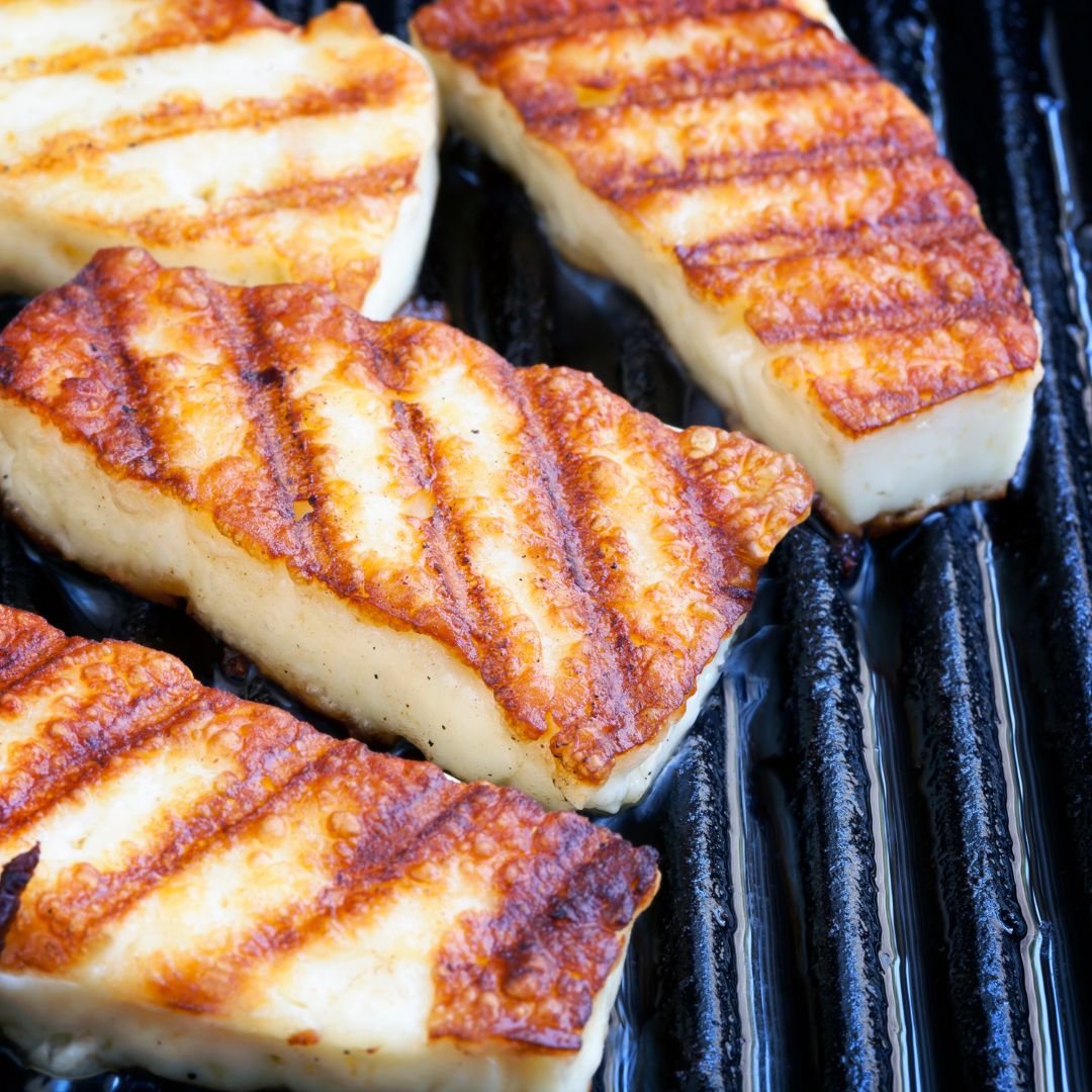 Pilaros Halloumi Cheese