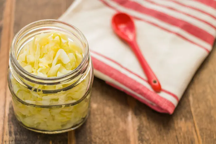 Sauerkraut and deli favourites at Pilaros
